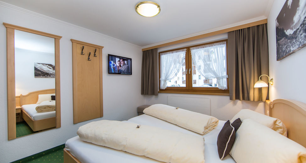 Appartement - Zweizimmerwohnung für 4 Personen ca. 50 m²